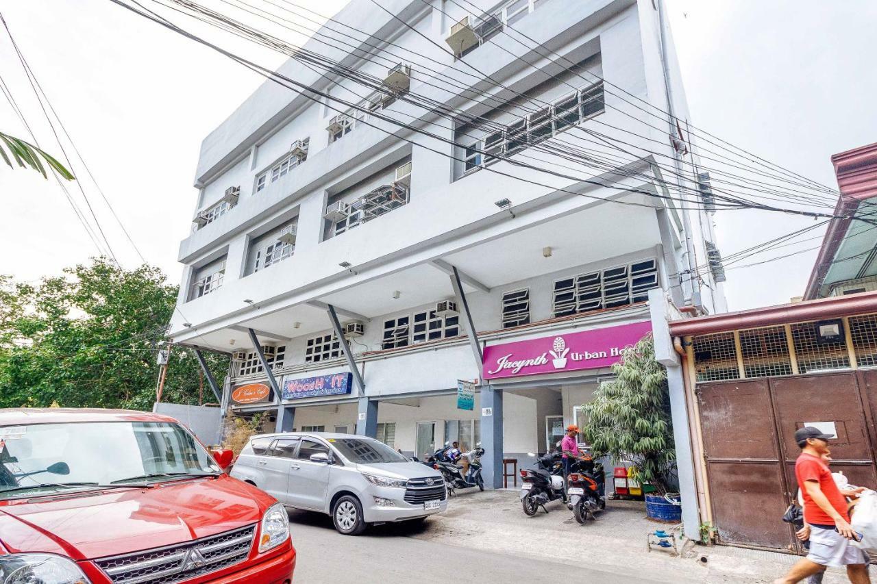 Reddoorz Near Cebu Metropolitan Cathedral Hotel Exterior foto